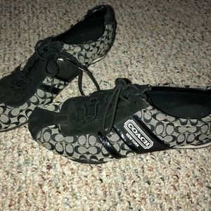 Coach shoes